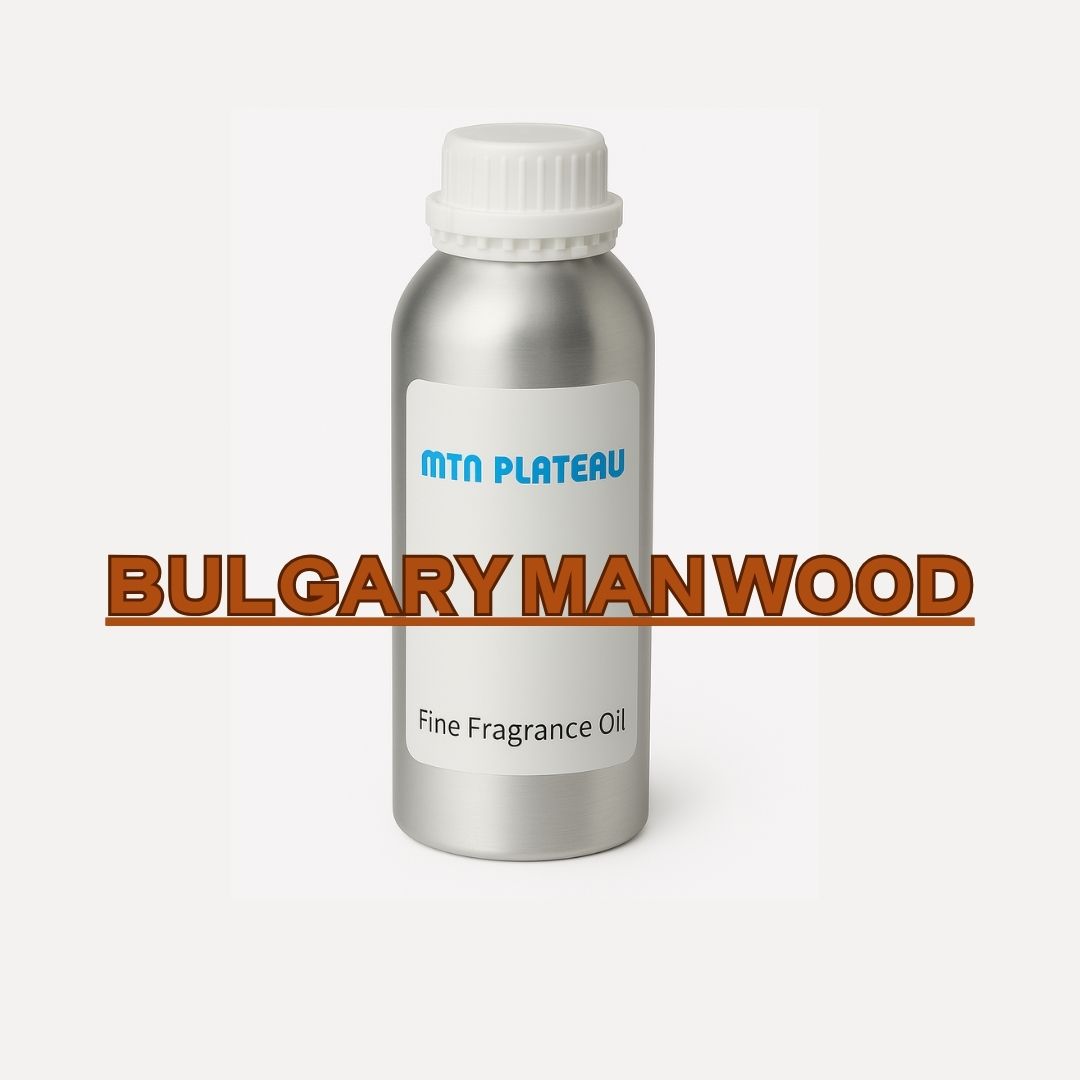 Bulgary Man Wood